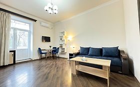 City Center Apartments On Tumanyan Street