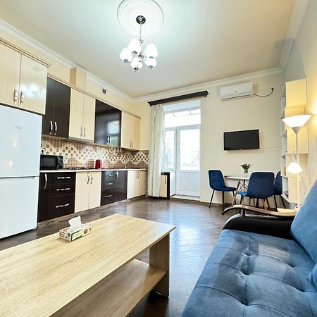 City Center Apartments On Tumanyan Street Ереван Экстерьер фото